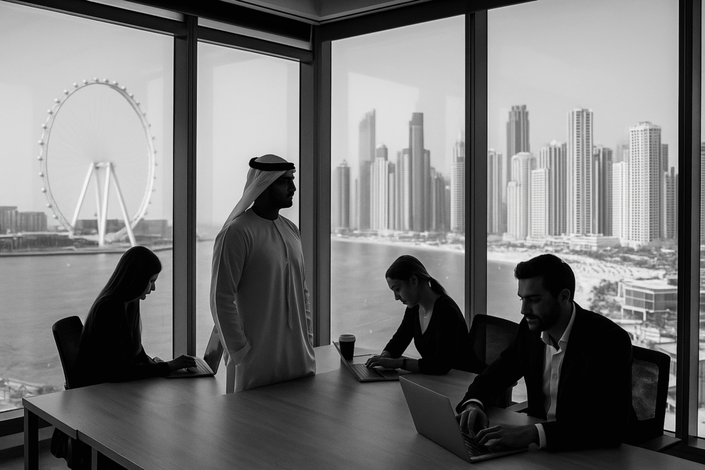 Company Formation & Business Setup